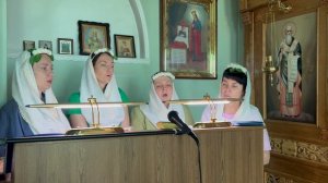 День Святой Троицы. 08.06.25.