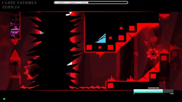 А почему бы и нет? I Geometry Dash смотреть онлайн