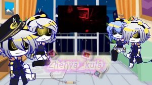 🪐 реакция Дроны убийца||деть убийцы|| на оригинал 8/????