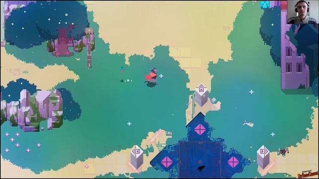 Прохождение Hyper Light Drifter #12 ФИНАЛ смотреть онлайн