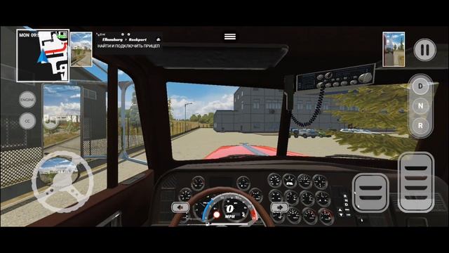 Это свершилось!!! краткий обзор Truck Simulator Pro USA