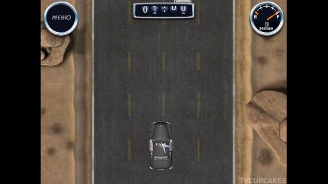 Тачки: Весёлые гонки - Прохождение / Walkthrough #10 смотреть онлайн