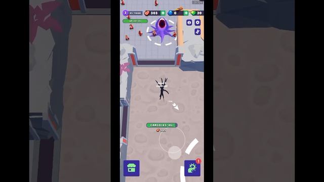 нечто пожирает людей ► Alien Invasion