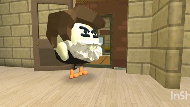 СБЕЖАЛ ОТ РОДИТЕЛЕЙ С ПОМОЩЬЮ МАШИНЫ! SCHOOL BOY в Чикен Га? смотреть онлайн