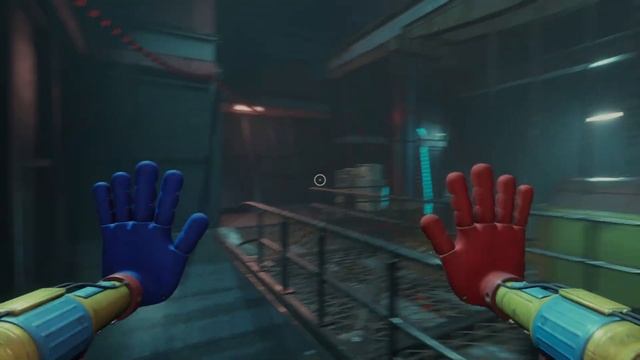 ДОИГРАЛИСЬ • Poppy Playtime - Chapter 4 #3