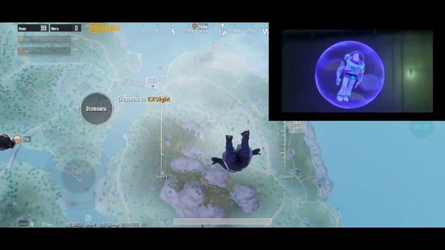 НАШЛИ ВХОД В МЕТРО РОЯЛЬ ПУБГ МОБАЙЛ / НОВАЯ КАРТА КАРА смотреть онлайн