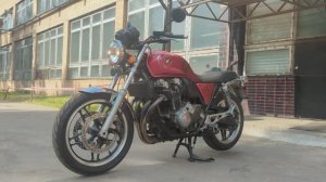 Мотоцикл Honda CB1100 (109HC2) 2010г.в. без пробега по РФ