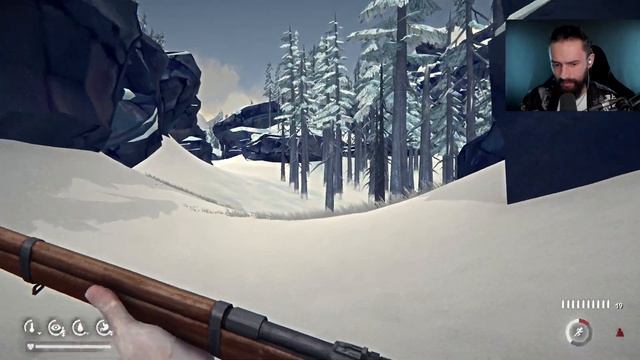 БАЙКИ ОХОТНИКА - ✧The Long Dark #7 смотреть онлайн
