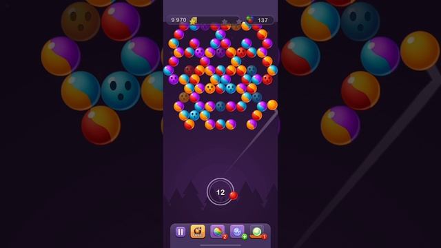 Проходим bubble pop смотреть онлайн