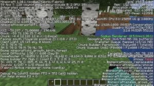 Как быстро найти клад в майнкрафте?! | Minecraft 1.20.1