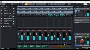 CONTROL ROOM в Cubase 12: как пользоваться и кому это нужно?