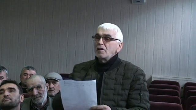 Публичные слушания по проекту бюджета Ботлихского ра?