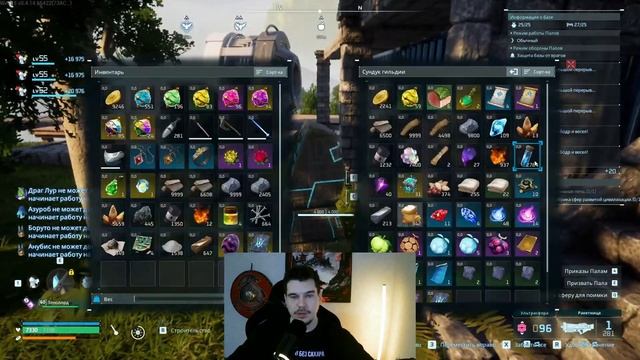 💯 PALWORLD КАК УНИЧТОЖИТЬ ЗЕНОЛОРДА | ГАЙД ПРОХОЖДЕНИЕ Б? смотреть онлайн