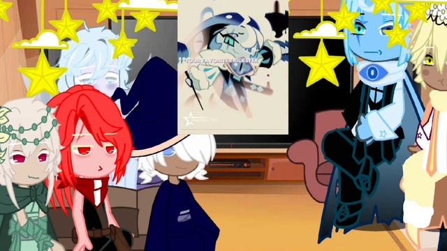 реакция Cookie Run  на тт