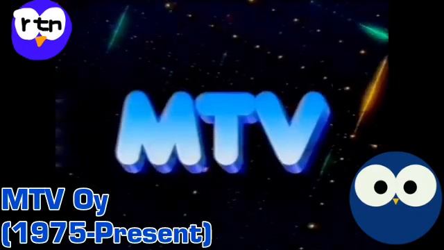 Logo History 71 (MTV Oy) смотреть онлайн