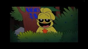 русская озвучка анимация poppy playtime Прячься или спи