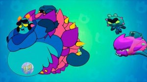 ТОЛСТЫЕ БРАВЛЕРЫ В BRAWL STARS ! НОВАЯ ЧАСТЬ ТОЛСТЫХ БРАВЛЕ?