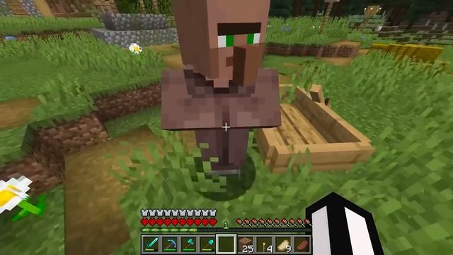 Я Получил НЕЛЕГАЛЬНЫЕ Предметы в Майнкрафте! (LockDownLife н