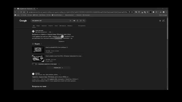 Спидран по установки Kali Linux на WSL