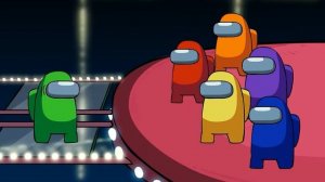 Игра в Кальмара анимация RYTP| РИТП