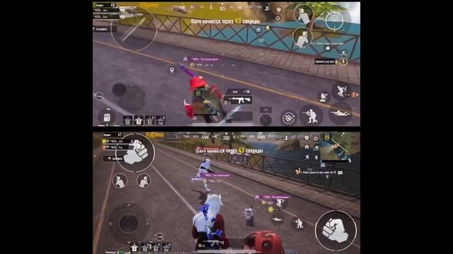 КЛАН NZSK В ДЕЛЕ | МОЩНАЯ КАТКА PUBG MOBILE | УПАДИ НЕ УСПЕВ НАЧ смотреть онлайн