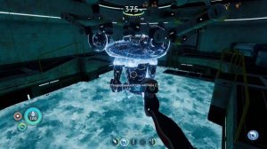 Subnautica BZ. Гайд 08. Как найти Базу Маргарет, модуль защиты