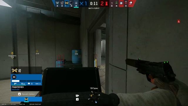 Операция: Лечебная отрыжка -=- Rainbow Six Siege смотреть онлайн