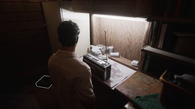 Близится Пи***ц ➤ The Casting Of Frank Stone #4 смотреть онлайн