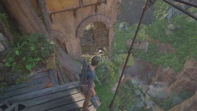 Uncharted 4/PS5/Приключение 14