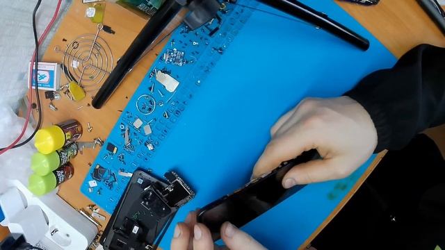 Замена оригинального дисплея Redmi Note 11S Amoled