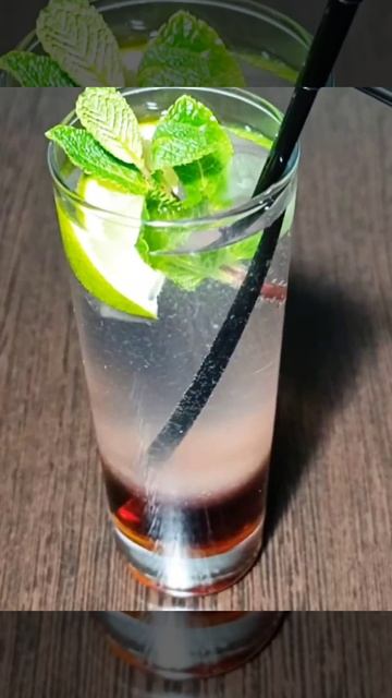 Коктейли у стойки