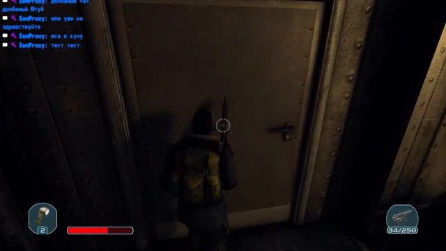 The Thing (С русской озвучкой)(1/2) смотреть онлайн