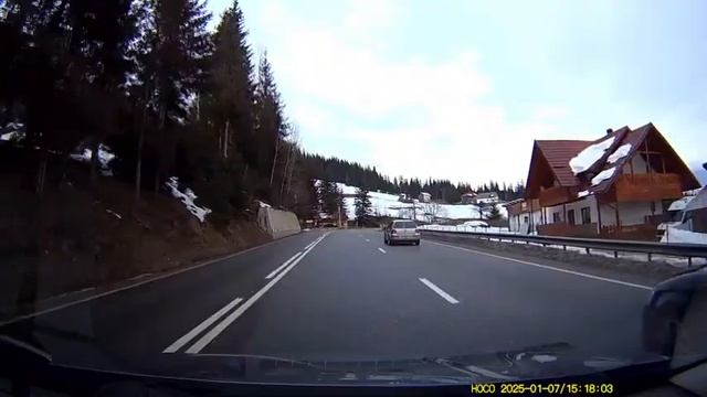 Карпатские горы Румынии. Радость от увиденного#romania #wal смотреть онлайн