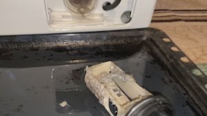 Как почистить сливной фильтр стиральной машине samsung