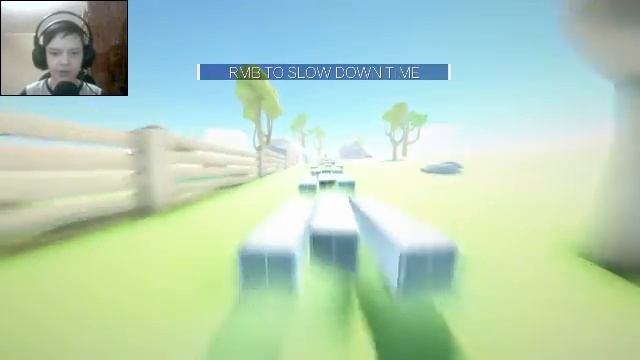 Прохождение Clustertruck- я заканчиваю прохождение? опять?- # смотреть онлайн