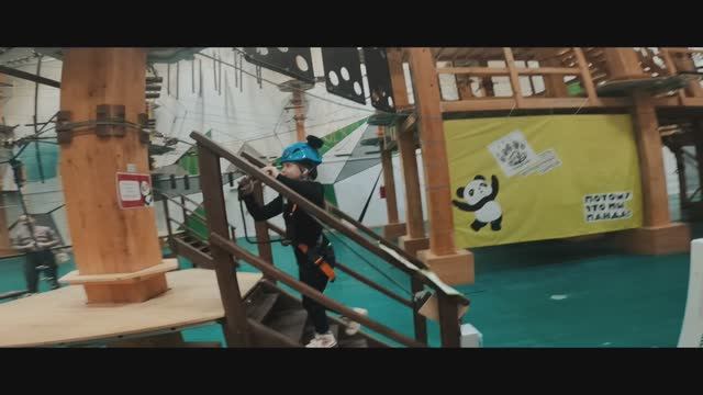 Идем в Панда Парк Владивосток