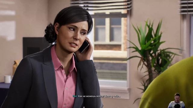 Marvel's Spider-Man 2. Полное прохождение игры c русскими субтит смотреть онлайн