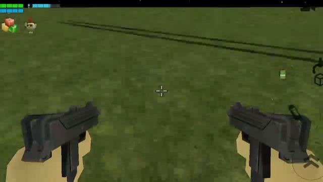 как стать ютубером по чикен ган на телефон