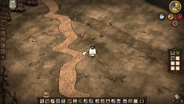 #97 [Don't Starve Together] - Венерианская Жара смотреть онлайн