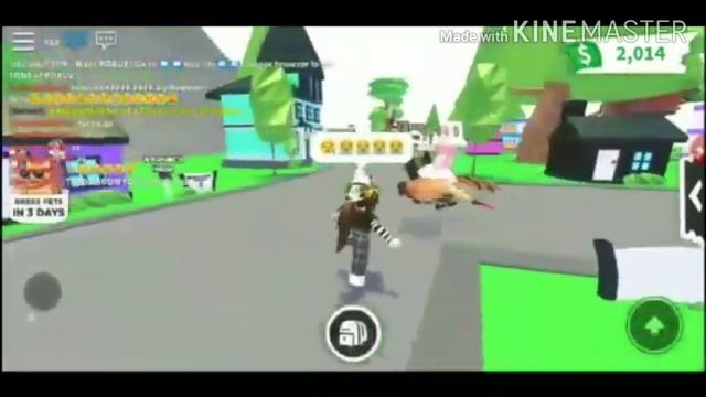 Украли пета😭*Roblox*Adopt Me!*Чит опис* смотреть онлайн