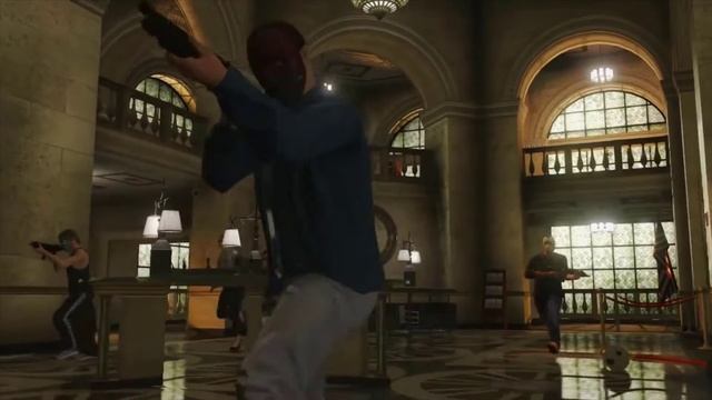 ⚡Заставка к игре GTA Online от канала Molnian⚡ смотреть онлайн