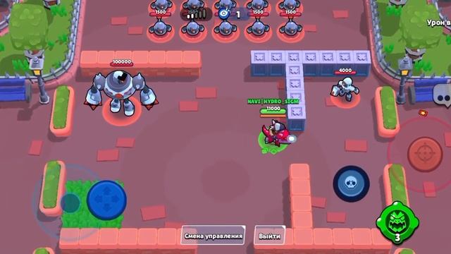 Обзор обновления в Нулс Бравл | Nulls Brawl #brawlstars #nullsbrawl