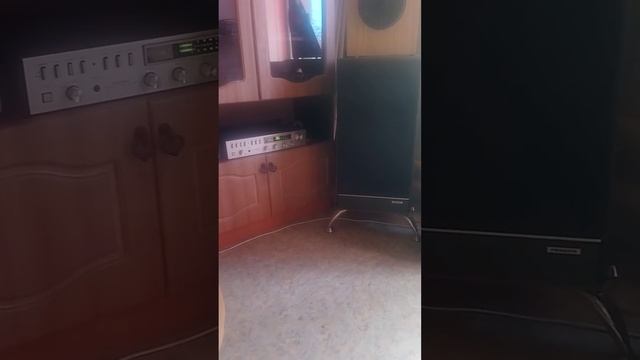 Pioneer CS F900 тест 9