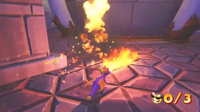 *Spyro *Reignited Trilogy* (Remastered HD)  #5   (На русском языке)
