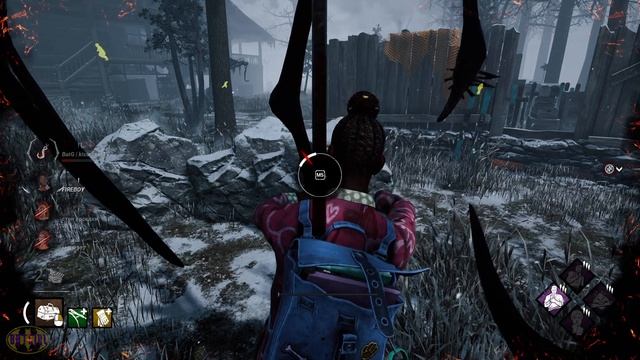 БЕЛЫЙ ЦИСГЕНДЕРНЫЙ МУЖЧИНА ⇨ Dead by Daylight #1147 смотреть онлайн