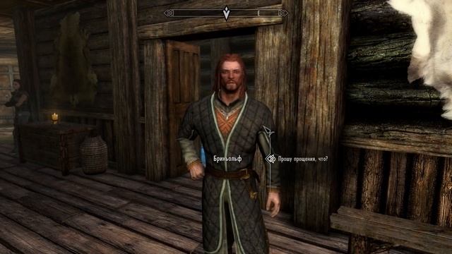 The Elder Scrolls V: Skyrim ЛОР | Игросказ