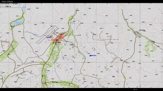 Arma 2 WOG RSG отряд "Повоюем" смотреть онлайн