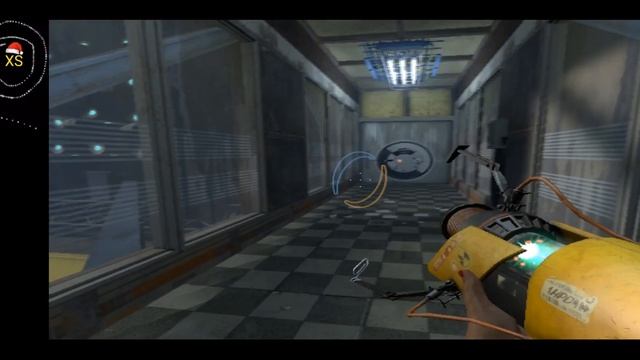 Прохождение Portal Stories Mel. 11 серия. смотреть онлайн