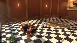 Говорящий Том и Друзья, 2 сезон 14 серия - Неудача с отпр?