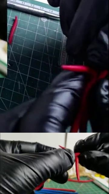 Как слепить человека космонавта из пластилина. Лепка Амонг ас. смотреть онлайн